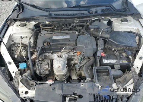 2013 Honda Accord Lx z USA, uszkodzony, nr VIN 1HGCR2F35DA164233